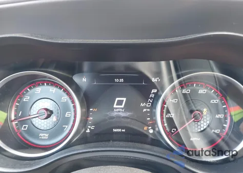 2023 Dodge Charger Sxt z USA, uszkodzony, nr VIN 2C3CDXBG1PH579501